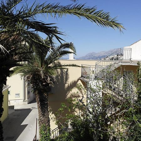 Nikica Apartamento Baška Voda Exterior foto