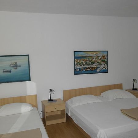 Nikica Apartamento Baška Voda Exterior foto